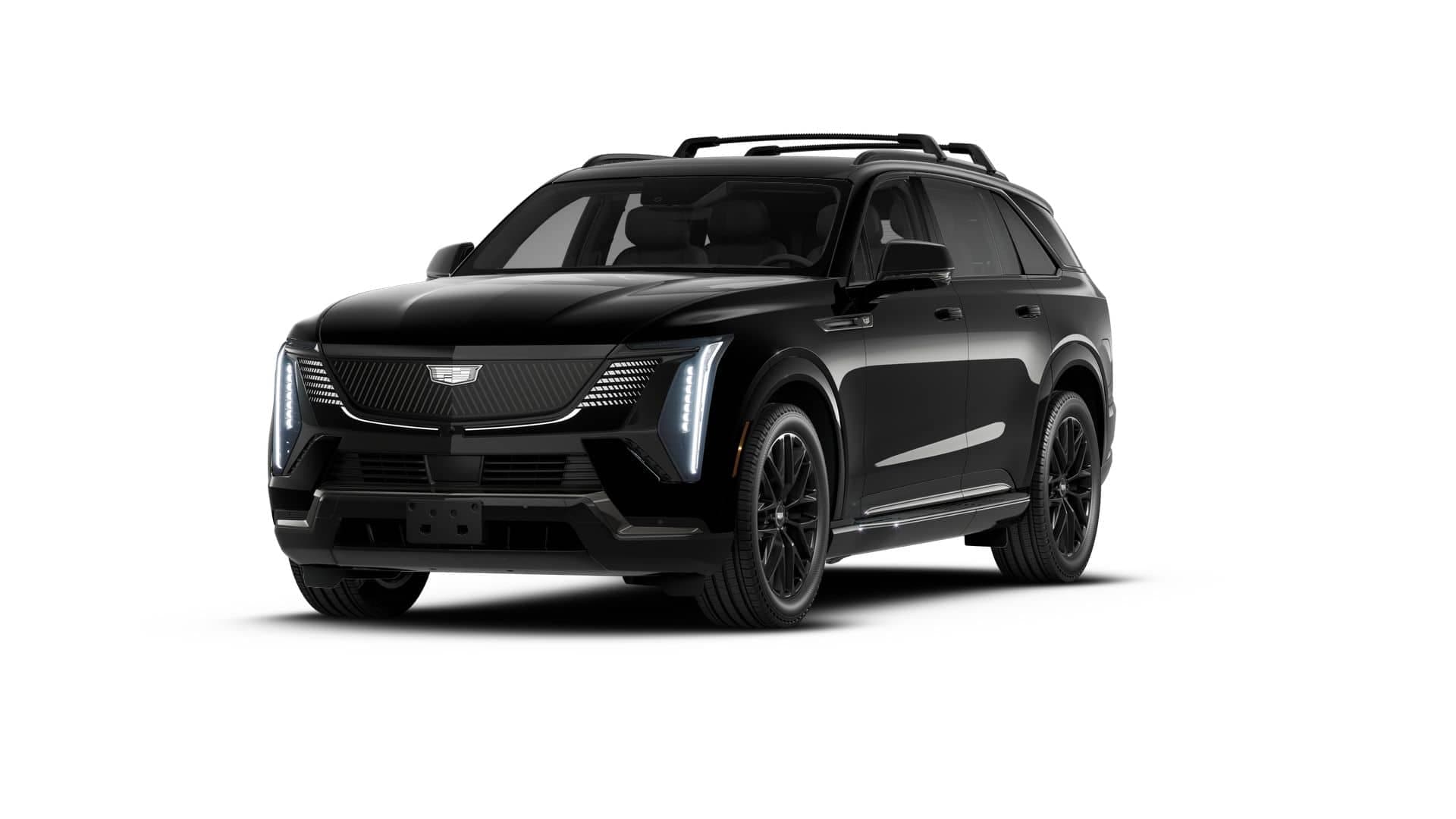 2026 Cadillac Escalade IQ Sport — photo 1 of 21