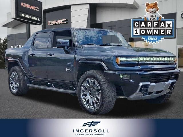 2025 GMC HUMMER EV Pickup 3X — photo 1 of 50