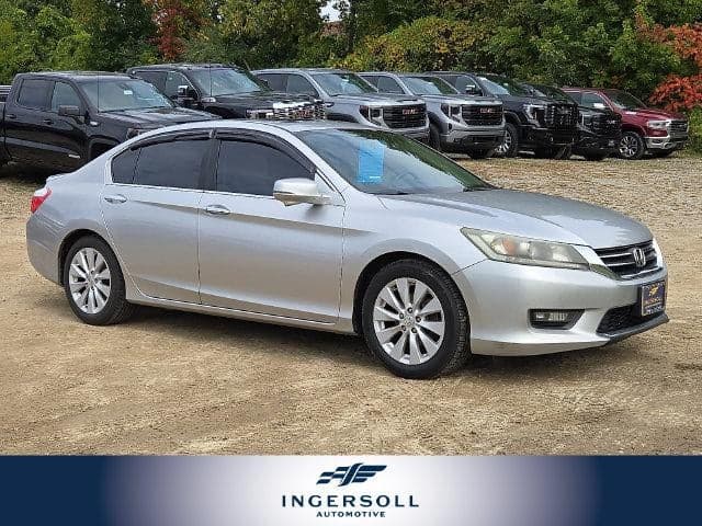 2014 Honda Accord Sedan EX — photo 1 of 2
