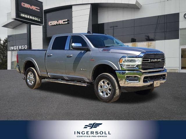 2020 RAM 2500 Laramie — photo 1 of 32