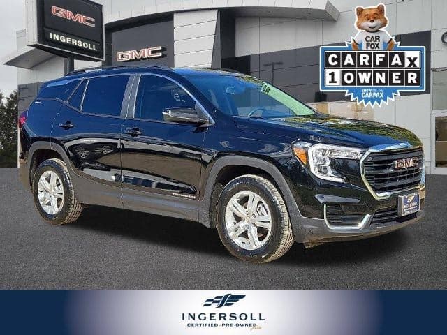 2024 GMC Terrain SLE — photo 1 of 5