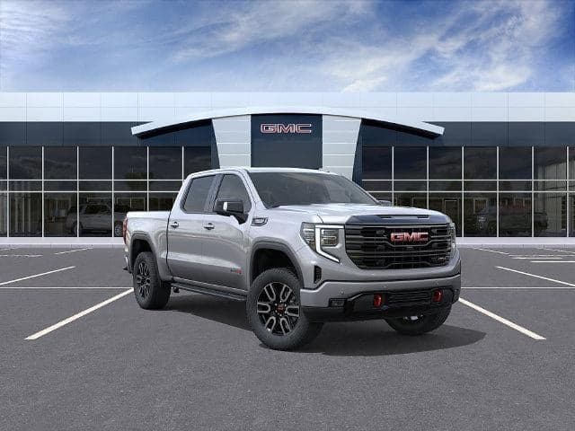 2026 GMC Sierra 1500 AT4 — photo 1 of 28