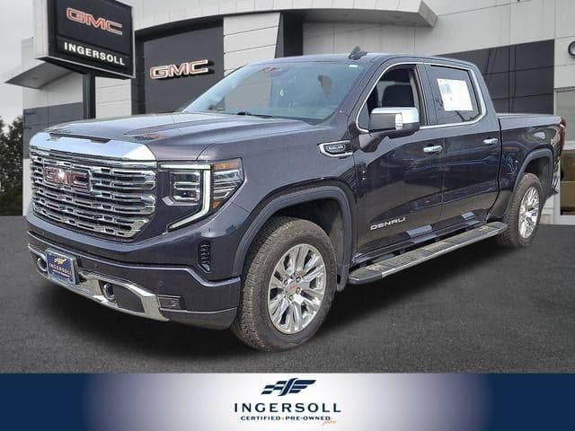 2025 GMC Sierra 1500 Denali — photo 1 of 55