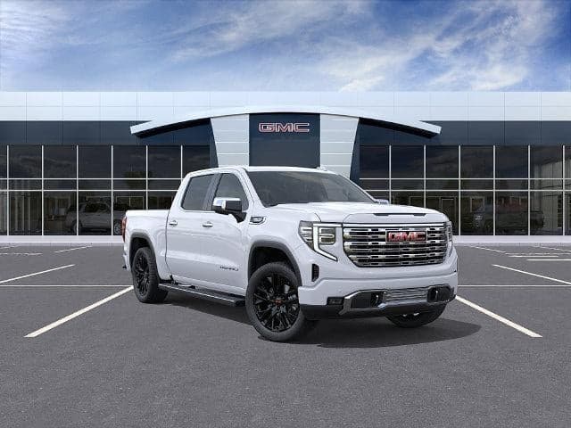 2026 GMC Sierra 1500 Denali — photo 1 of 39