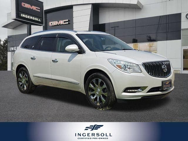 2017 Buick Enclave Premium — photo 1 of 53