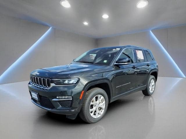 2023 Jeep Grand Cherokee Limited — photo 1 of 5