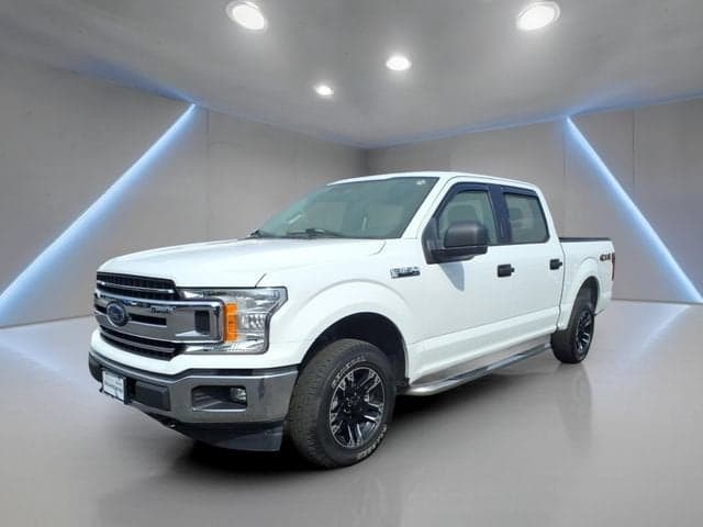 2018 Ford F-150 XL — photo 1 of 5