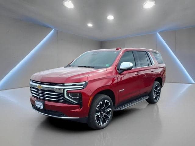 2026 Chevrolet Tahoe Premier — photo 1 of 5