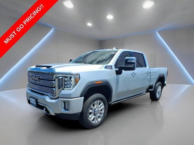 2022 GMC Sierra 2500HD Denali — photo 1 of 5