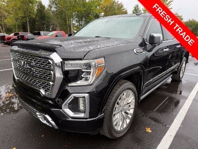 2019 GMC Sierra 1500 Denali — photo 1 of 5