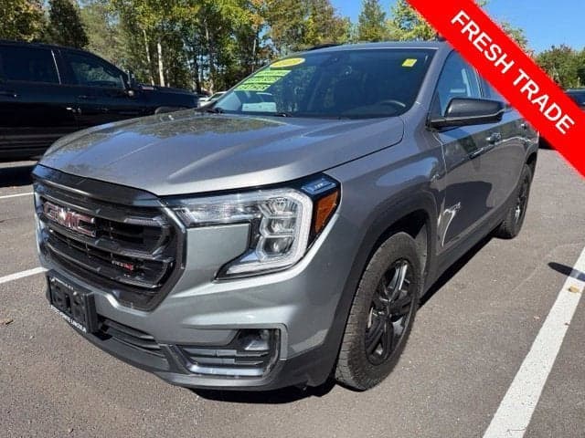 2023 GMC Terrain AT4 — photo 1 of 4