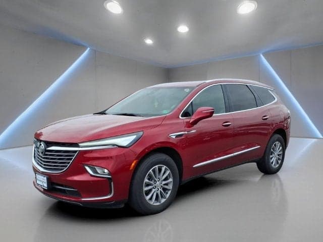 2024 Buick Enclave Premium — photo 1 of 5