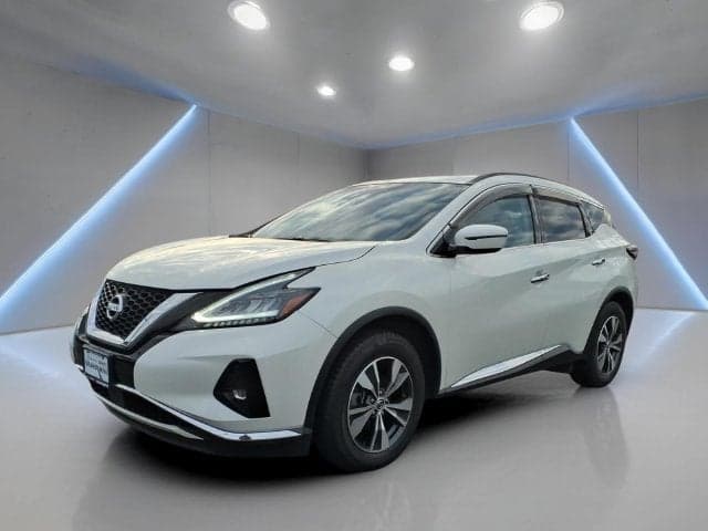 2021 Nissan Murano SV — photo 1 of 5
