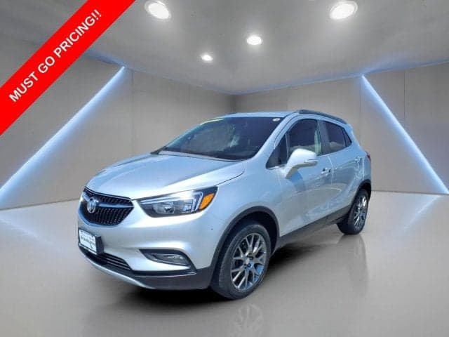 2019 Buick Encore Sport Touring — photo 1 of 5