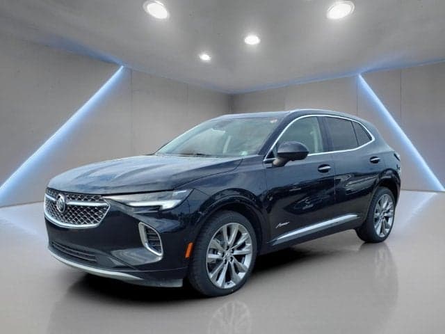 2023 Buick Envision Avenir — photo 1 of 5