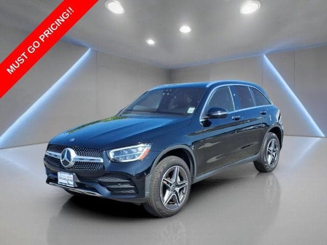 2022 Mercedes-Benz GLC GLC 300 — photo 1 of 5