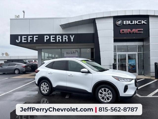 2023 Ford Escape Active — photo 1 of 36