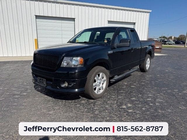 2007 Ford F-150 XL — photo 1 of 5