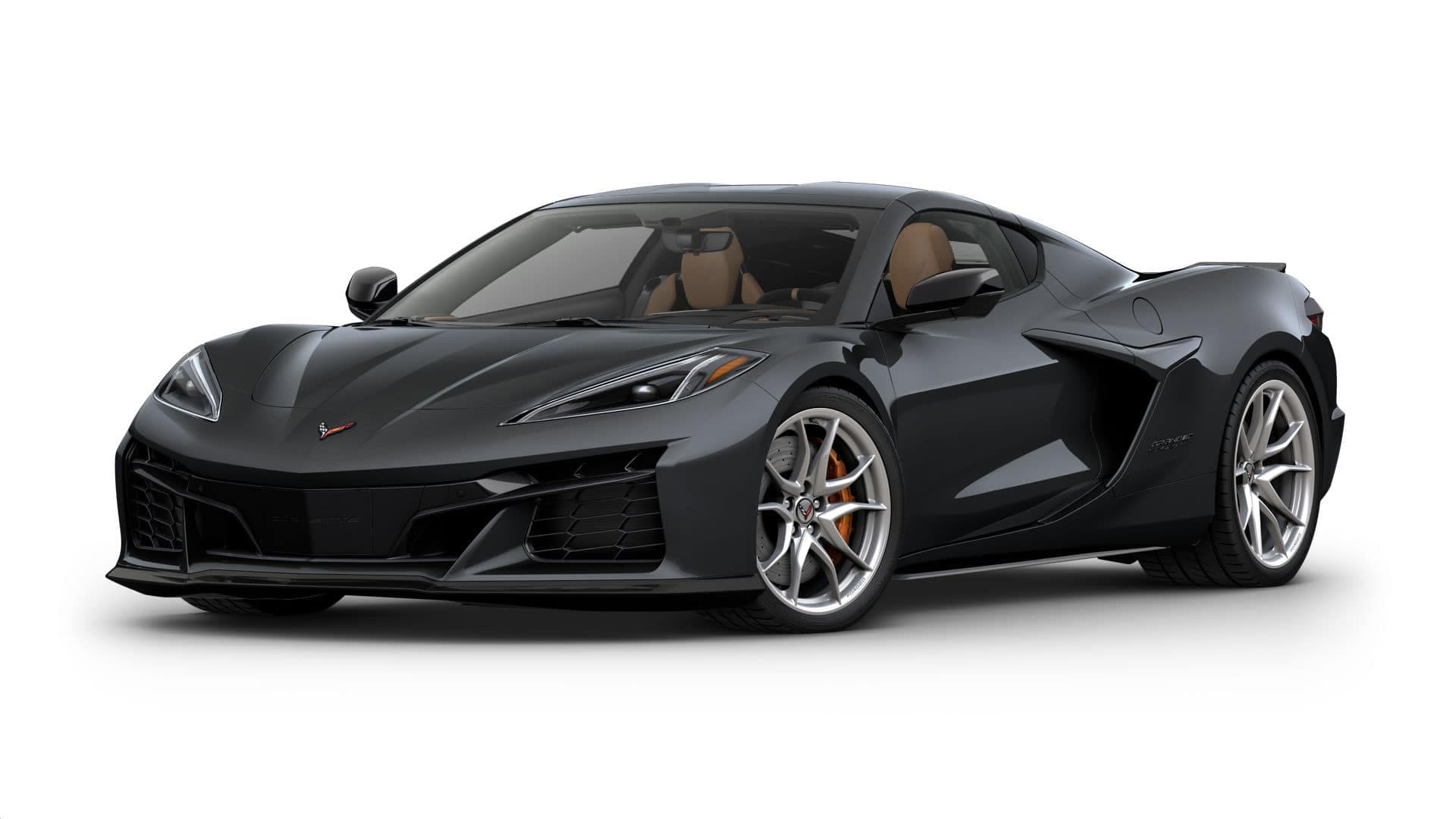 2027 Chevrolet Corvette 2LT — photo 1 of 13