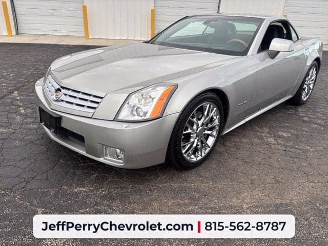 2007 Cadillac XLR Base — photo 1 of 17