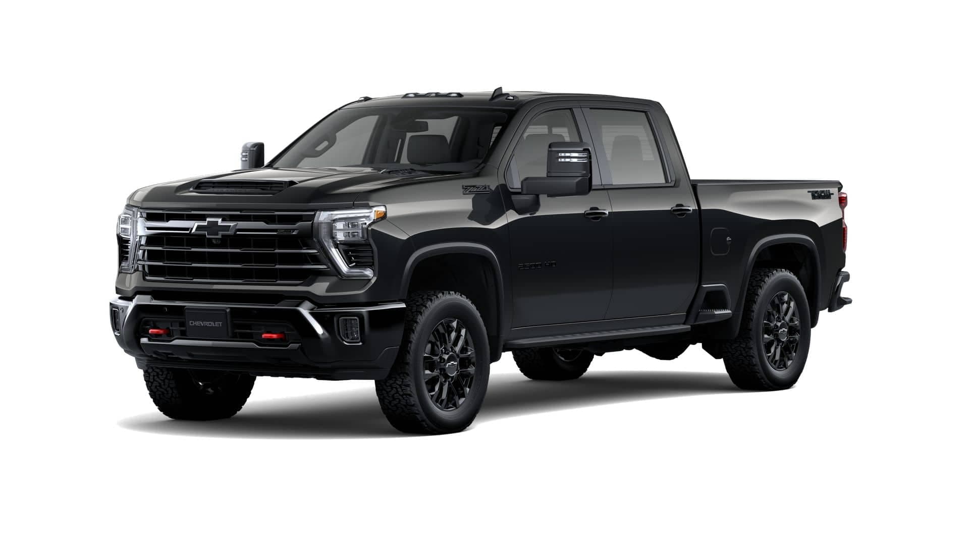 2026 Chevrolet Silverado 2500HD LT — photo 1 of 5