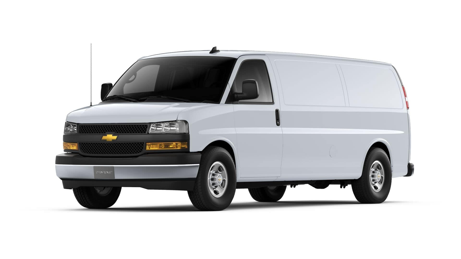 2026 Chevrolet Express Cargo Van Base — photo 1 of 6