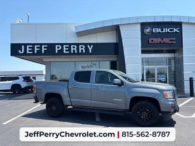 2022 GMC Canyon 2WD Elevation — photo 1 of 51