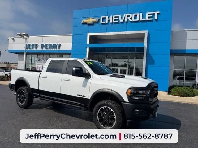 2024 RAM 2500 Rebel — photo 1 of 38