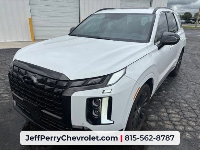 2024 Hyundai Palisade Calligraphy Night Edition — photo 1 of 15