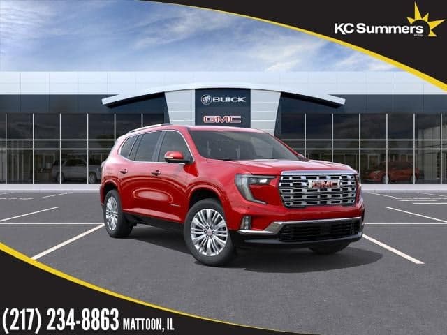 2027 GMC Acadia AWD Denali — photo 1 of 32