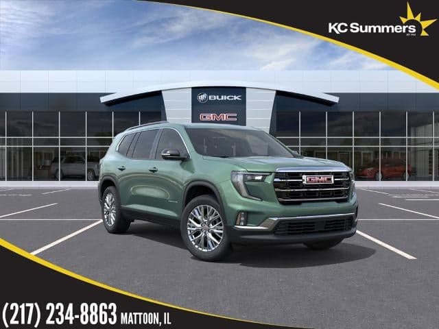2027 GMC Acadia FWD Elevation — photo 1 of 5