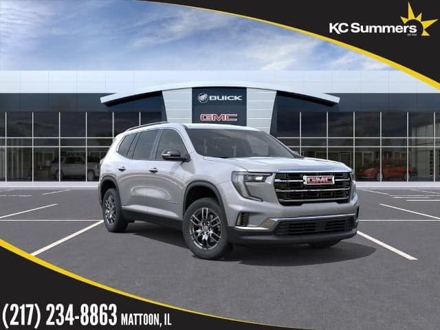 2026 GMC Acadia Elevation — photo 1 of 40