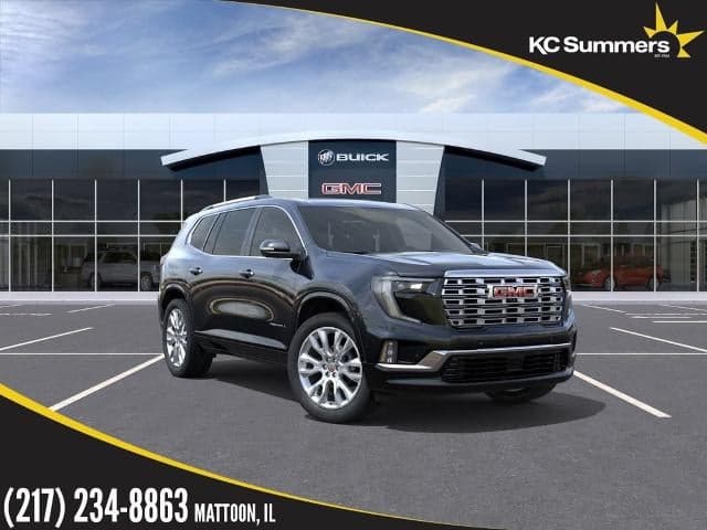 2026 GMC Acadia Denali — photo 1 of 32