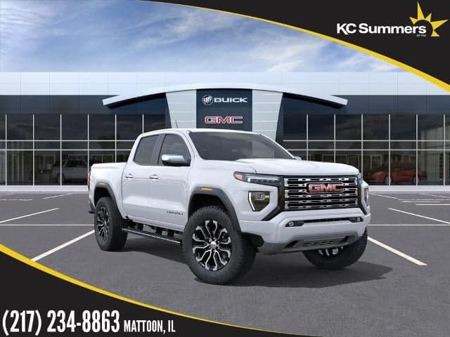 2026 GMC Canyon Denali — photo 1 of 31