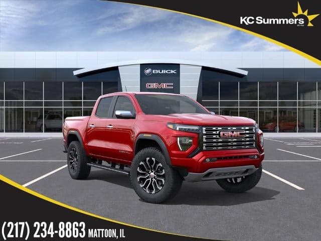 2026 GMC Canyon Denali — photo 1 of 31