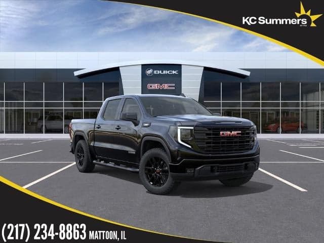 2026 GMC Sierra 1500 Elevation — photo 1 of 31