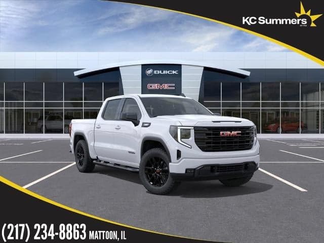2026 GMC Sierra 1500 Elevation — photo 1 of 31