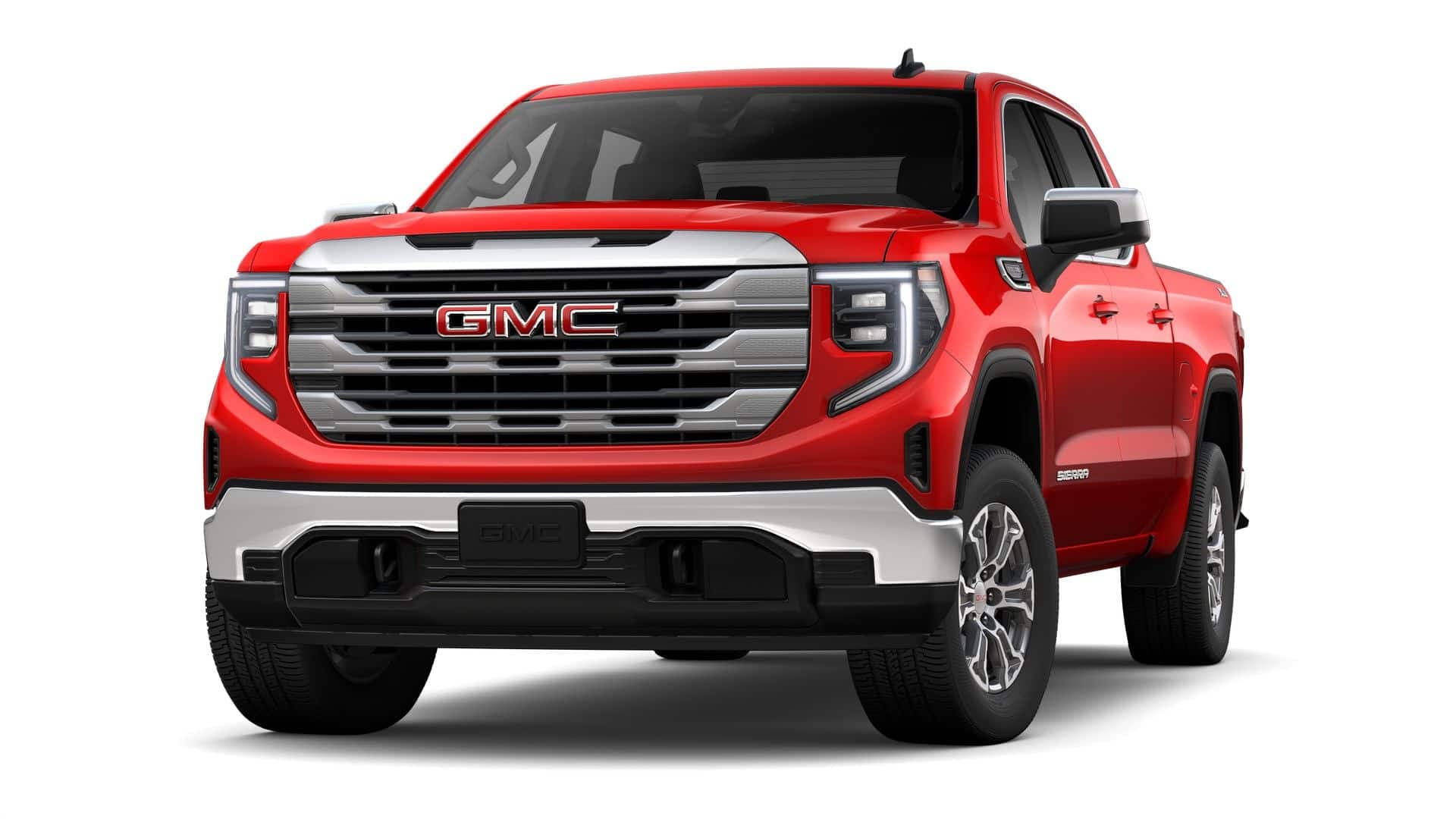 2026 GMC Sierra 1500 SLE — photo 1 of 7