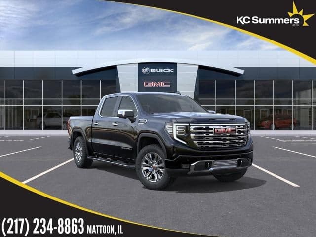 2026 GMC Sierra 1500 Denali — photo 1 of 5