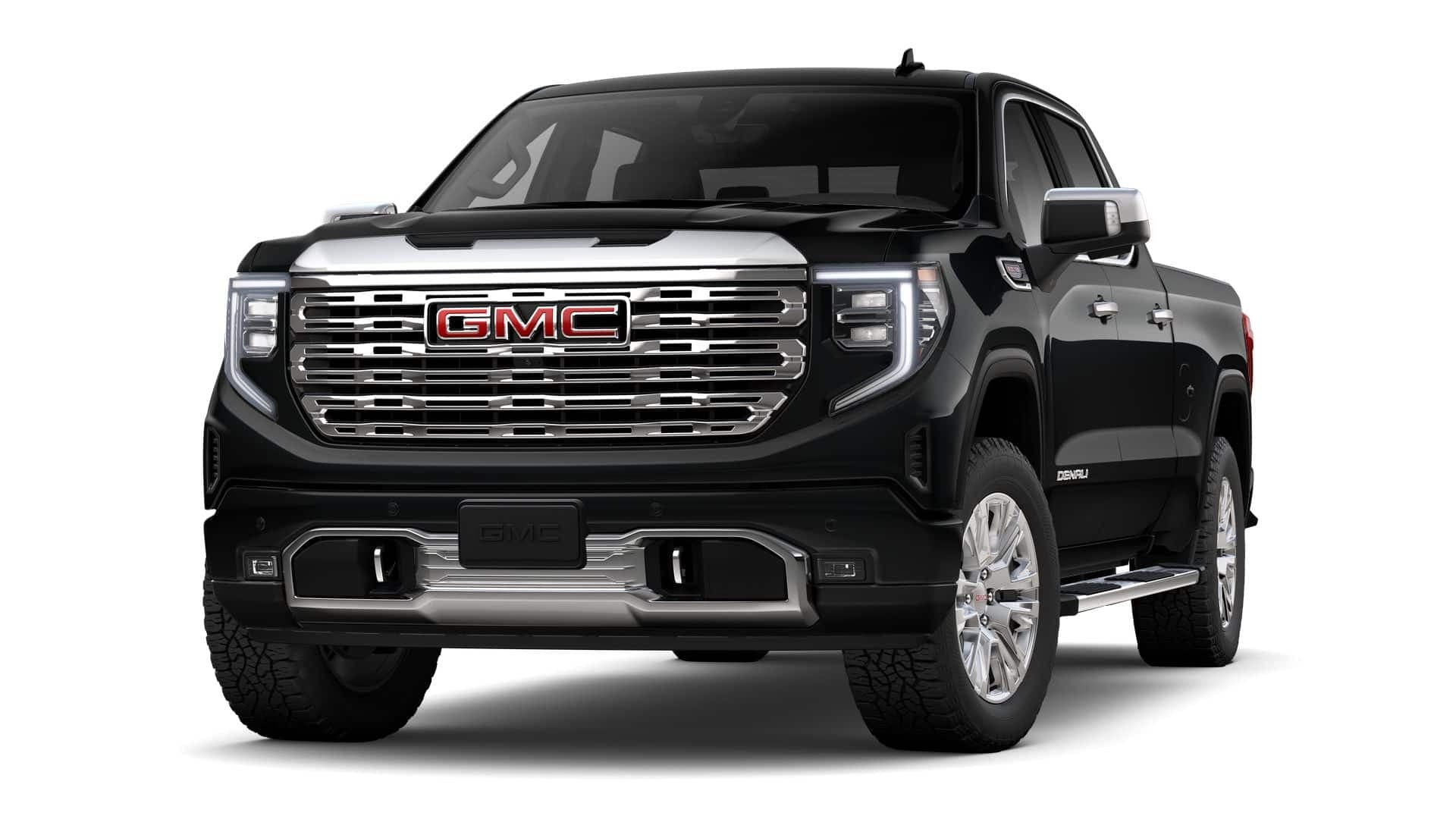 2026 GMC Sierra 1500 Denali — photo 1 of 5