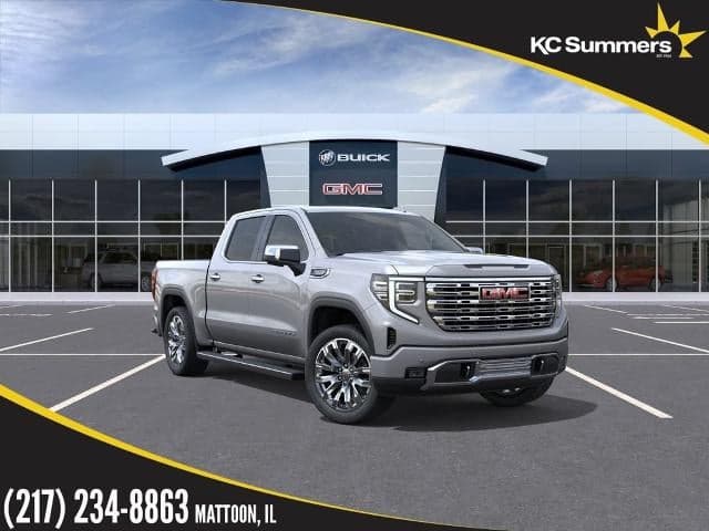 2026 GMC Sierra 1500 Denali — photo 1 of 31