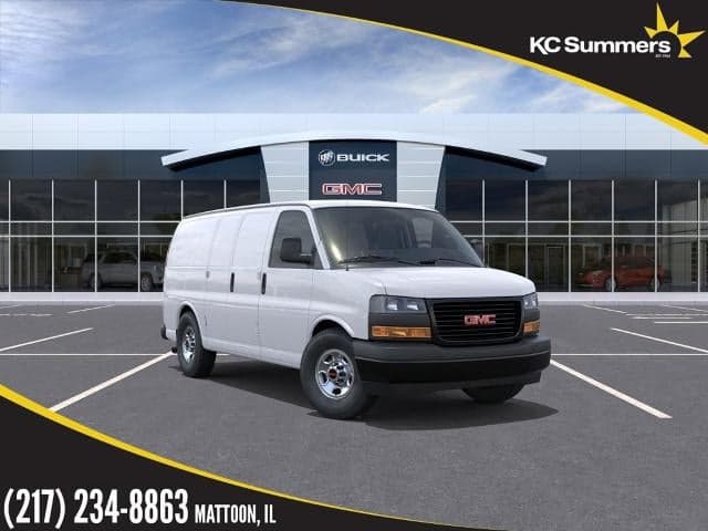 2026 GMC Savana Cargo Van Base — photo 1 of 5