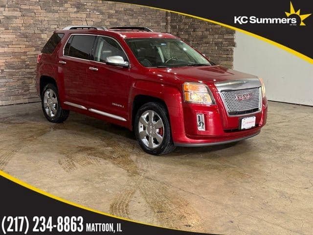 2014 GMC Terrain Denali — photo 1 of 55
