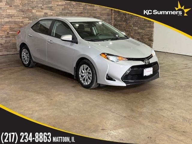 2018 Toyota Corolla L — photo 1 of 35