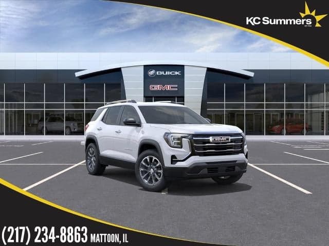 2027 GMC Terrain Elevation — photo 1 of 32