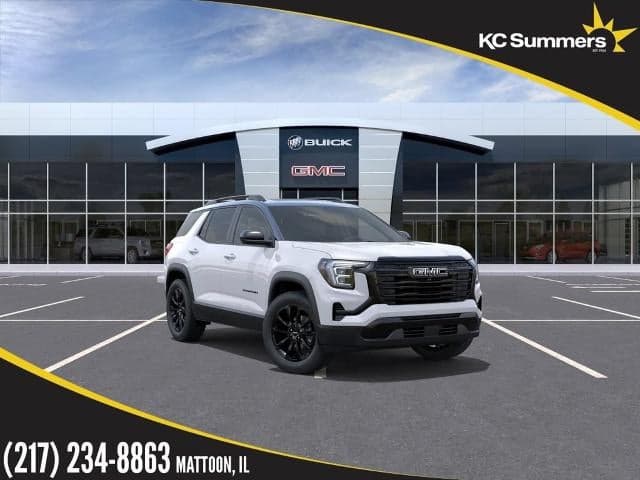 2027 GMC Terrain AWD Elevation — photo 1 of 32