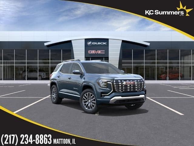 2027 GMC Terrain AWD Denali — photo 1 of 5