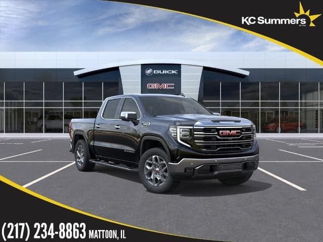 2026 GMC Sierra 1500 SLT — photo 1 of 31