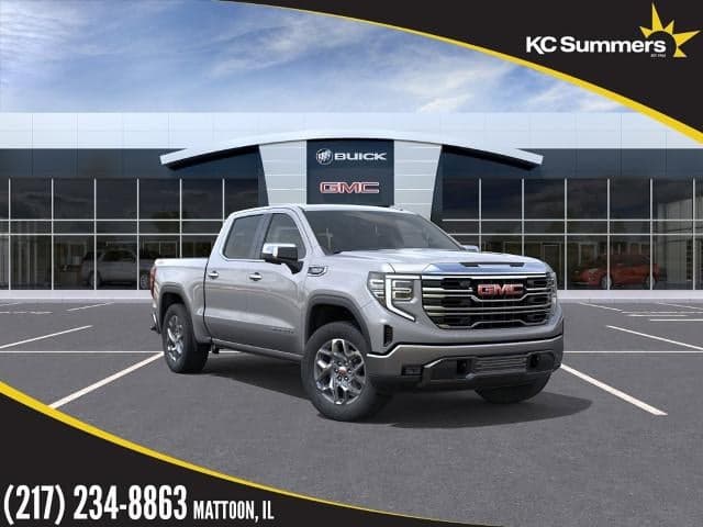 2026 GMC Sierra 1500 SLT — photo 1 of 31