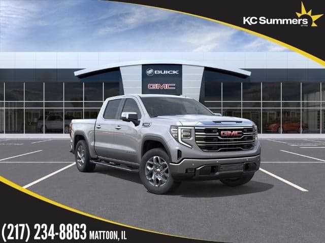 2026 GMC Sierra 1500 SLT — photo 1 of 31